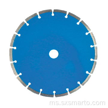 Jenis Kering Diamon Saw Blade